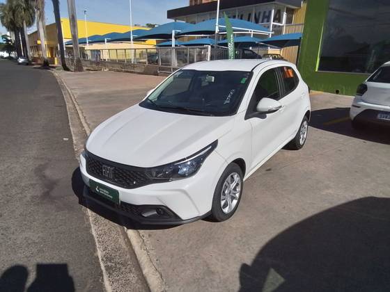 FIAT ARGO 1.0 FIREFLY FLEX DRIVE MANUAL